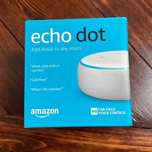 Amazon Echo Dot 3rd generation